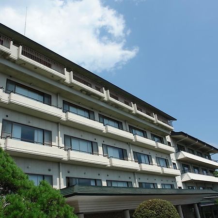 Hotel Kounkaku Nihonmatsu Exteriér fotografie