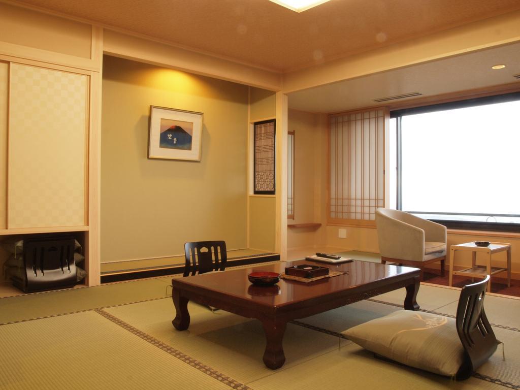 Hotel Kounkaku Nihonmatsu Exteriér fotografie