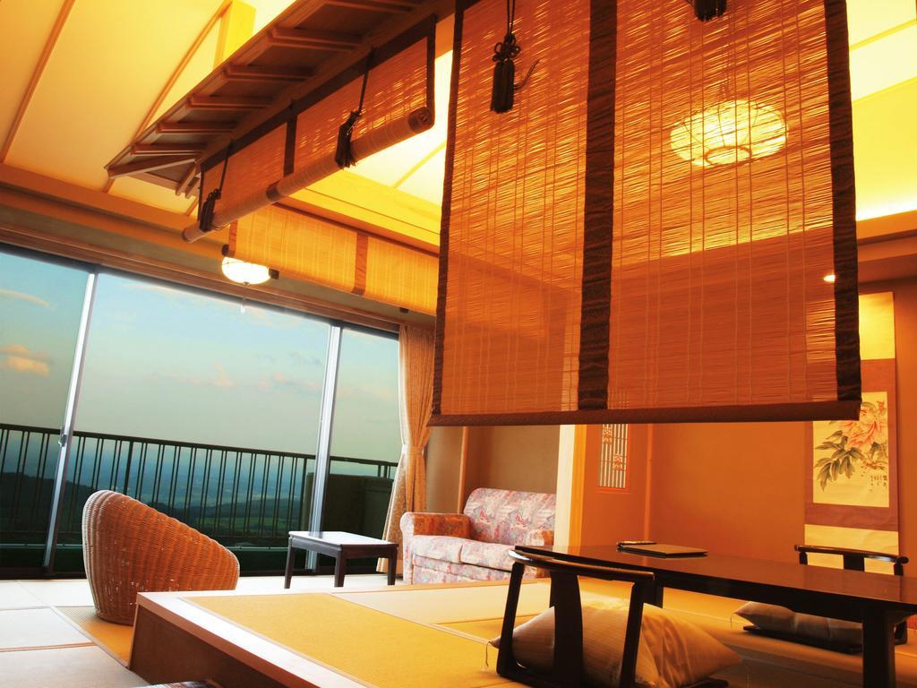 Hotel Kounkaku Nihonmatsu Exteriér fotografie