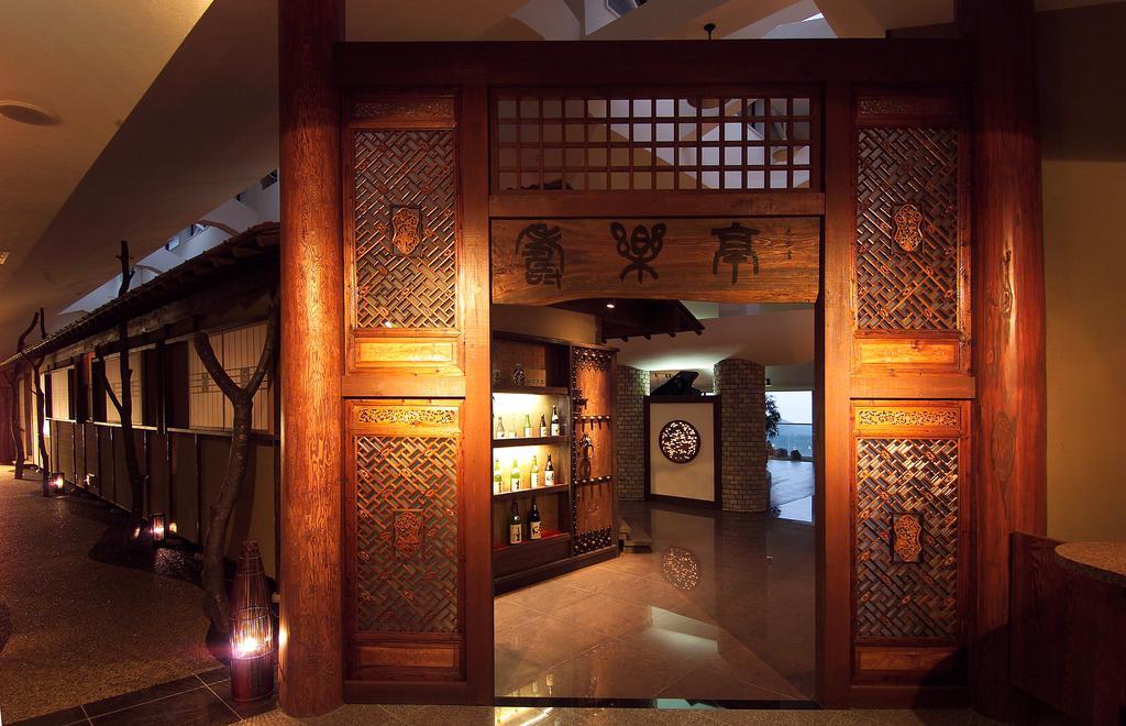 Hotel Kounkaku Nihonmatsu Exteriér fotografie