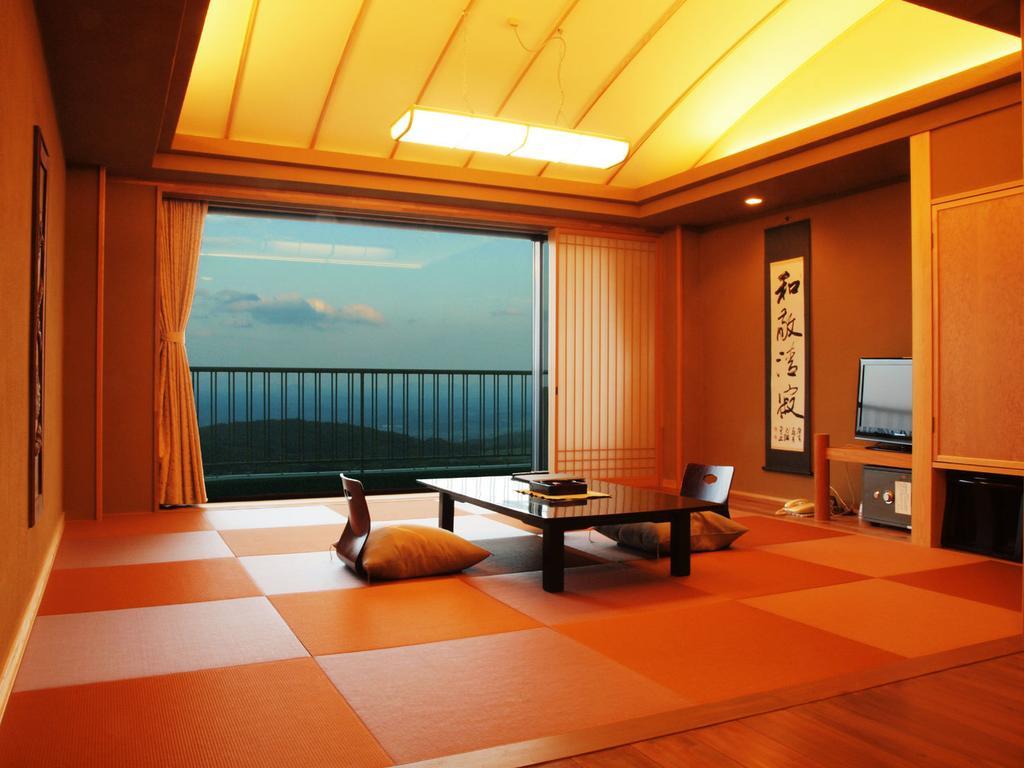 Hotel Kounkaku Nihonmatsu Exteriér fotografie